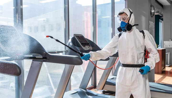 Commercial Mold Removal Services in Sun City Center